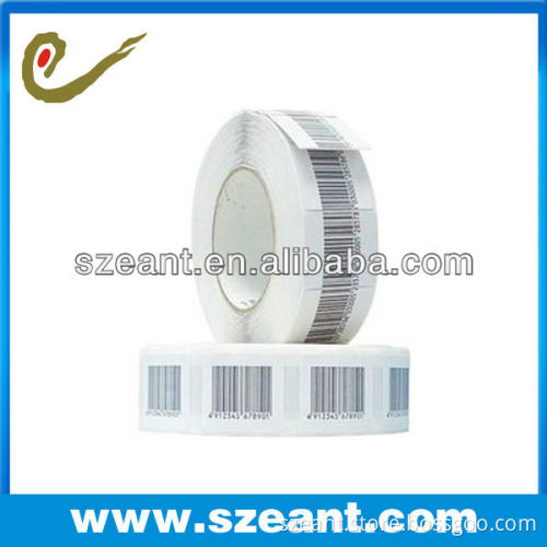 EAS RF Soft Label 8.2MHz,EAS RF Soft Label,EAS RF 8.2MHz Soft Label(EC-L303)
